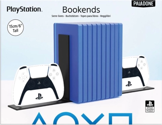 PlayStation Bookends – set of 2