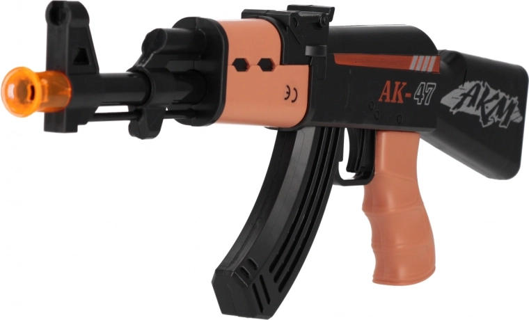 Světelné a zvukové efekty