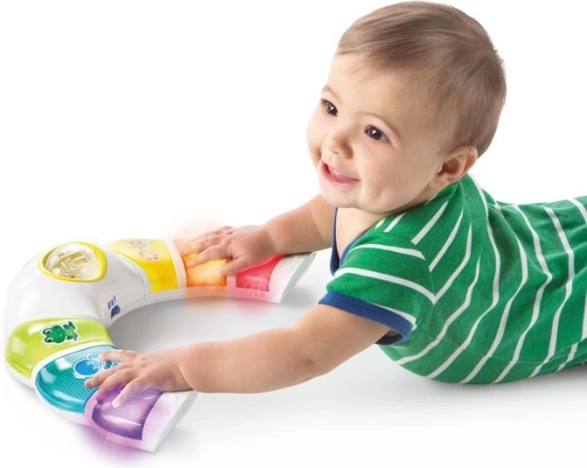 2 modes de jeu : sur le ventre et assis