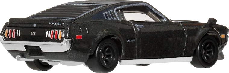 Iconic ’77 Toyota Celica design