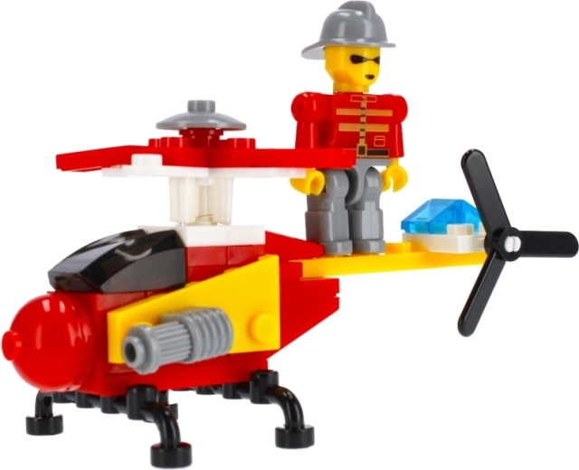 Elicottero per interventi aerei