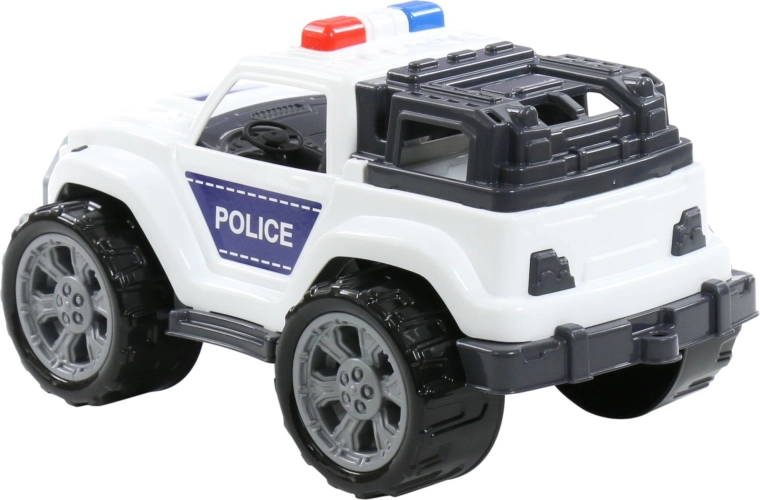 Uden batterier, klar til kørsel