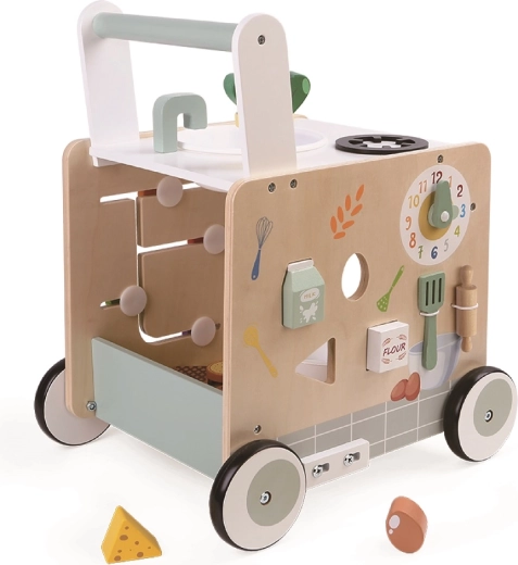 Attività su tutti i lati