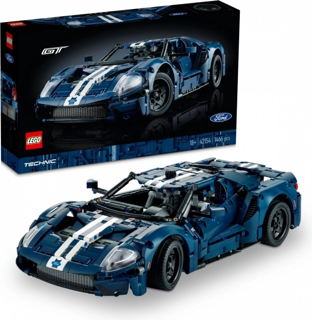 LEGO Technic Ford GT 2022 Building Set
