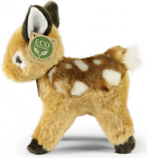 Realistické zpracování a hebký plyš