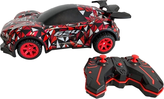 Auto na diaľkové ovládanie DRIVERO