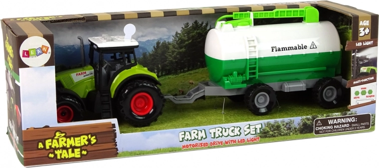 Interaktivní zvuky a světla