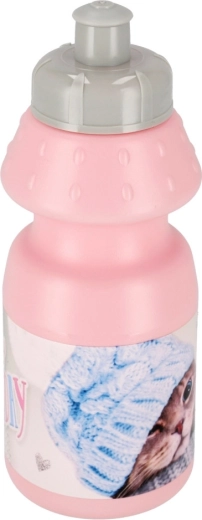 Sportovní láhev s pohodlným pítkem