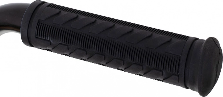 Jistý úchop a bezpečné brzdění