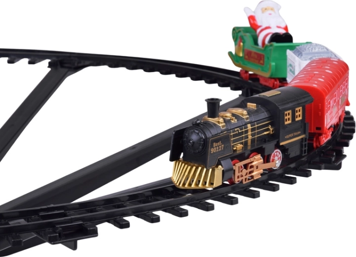 Corsa magica con luci e suoni