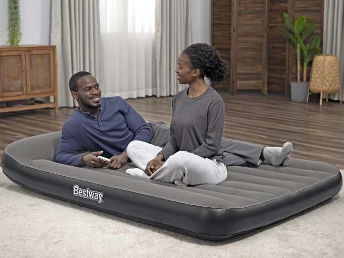 Comfort for two with up to 300 kg capacity