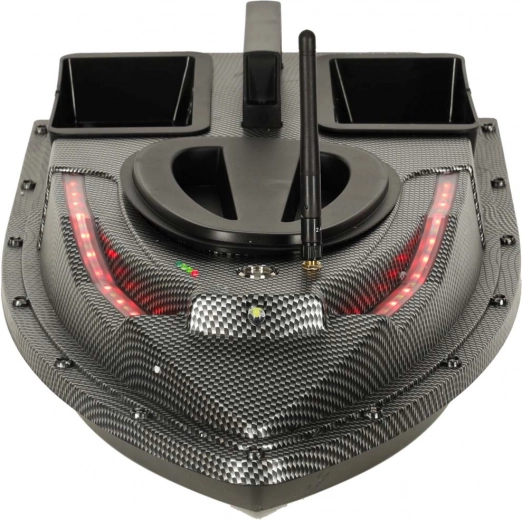 Dva zásobníky s dálkovým výhozem