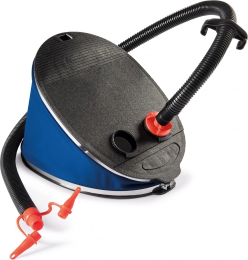 Foot Pump for Mattress with 3 Nozzles
