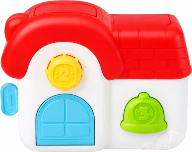 Colorful fun and early number recognition