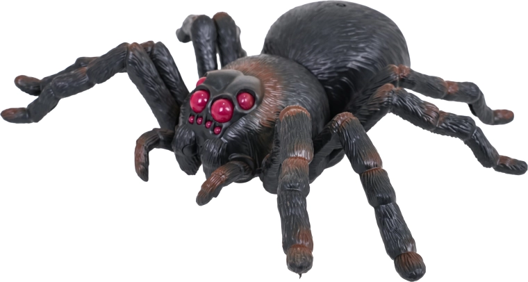 Aspetto realistico e occhi luminosi