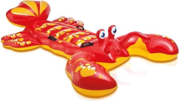 Napihljive ležalke Hummer