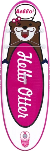 Inizio stabile e sicuro in acqua