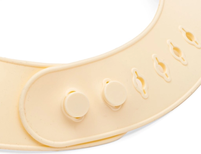 Nastaviteľný obvod krku pre perfektné padnutie