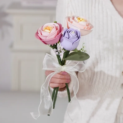 Combina in bouquet ricchi