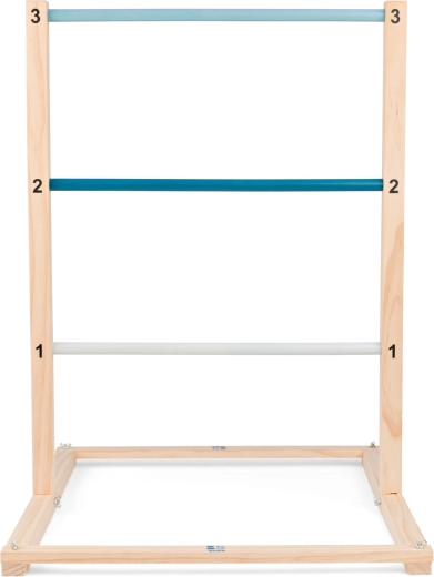 Stabiele houten constructie