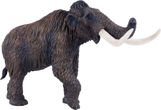 Mojo Woolly Mammoth Figure Deluxe