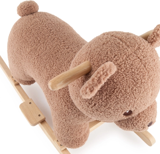 Legno massiccio stabile con protezione antiribaltamento