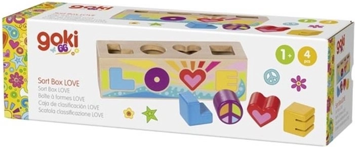 Des couleurs sûres qui invitent au jeu