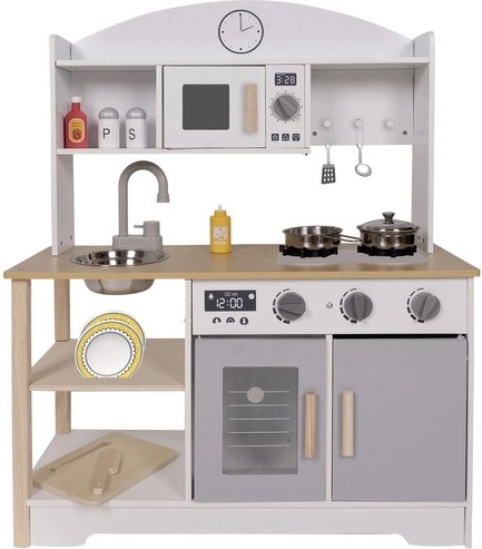 Kvalitní dřevěné provedení a moderní design