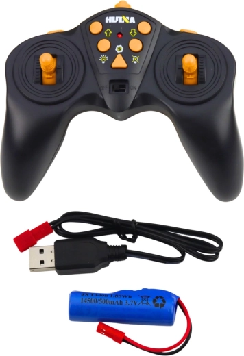 RTR: ready to run right after unboxing