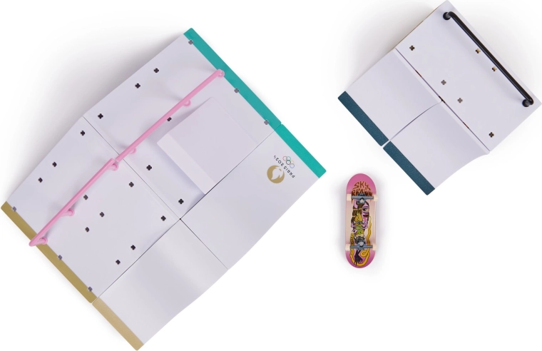 Celovit komplet z vključenim fingerboardom