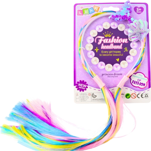 Sparkling mermaid details