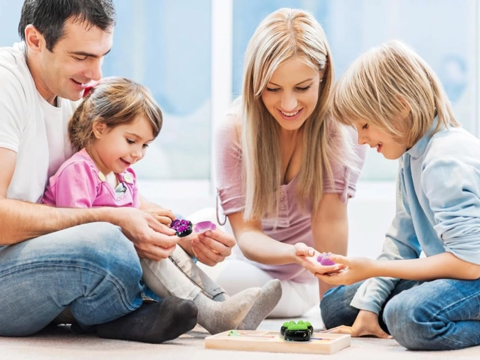 Zajednička zabava za cijelu obitelj