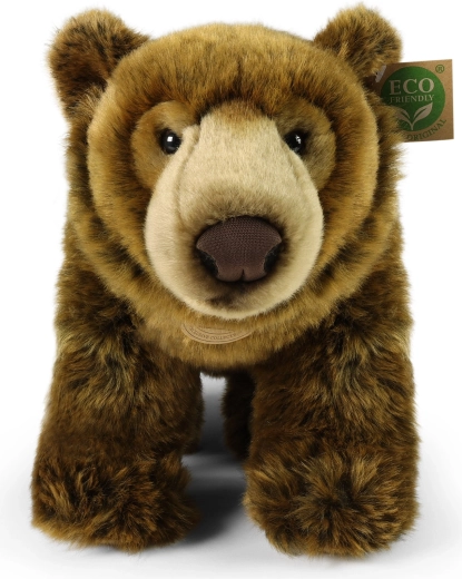 Miljøvenlig fyldning af genanvendt PET