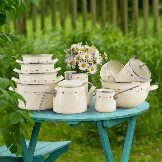 Fait partie de la collection coordonnée TONCA