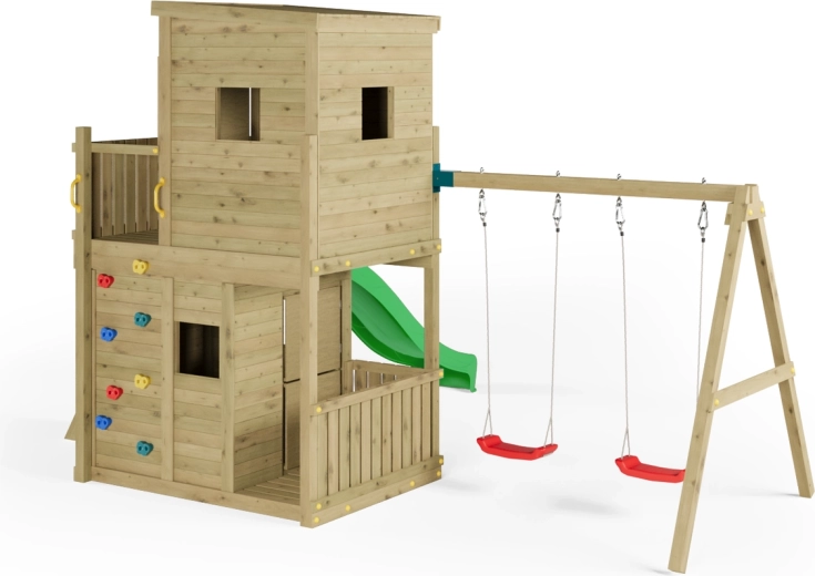 Dugi tobogan 2,9 m za maksimalnu zabavu