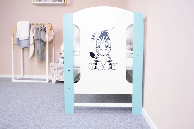 Design giocoso con motivo animale