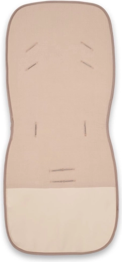 Compatibel met 5-puntsgordel