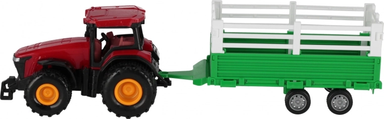 Odstranljiva prikolica za več igralnih možnosti