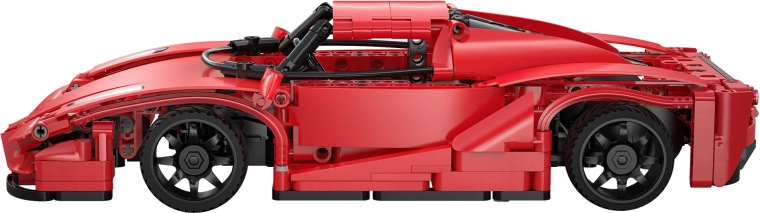 Smooth ride and great range