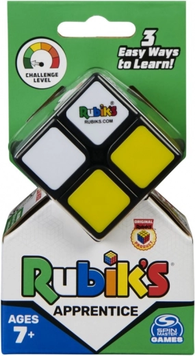 Rubik’s Apprentice – simple trainee cube for beginners