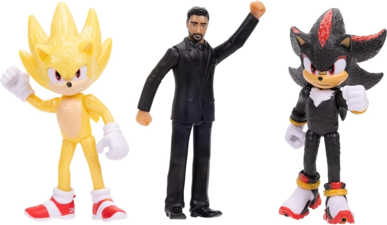 Ikonické postavy v kompaktnej veľkosti