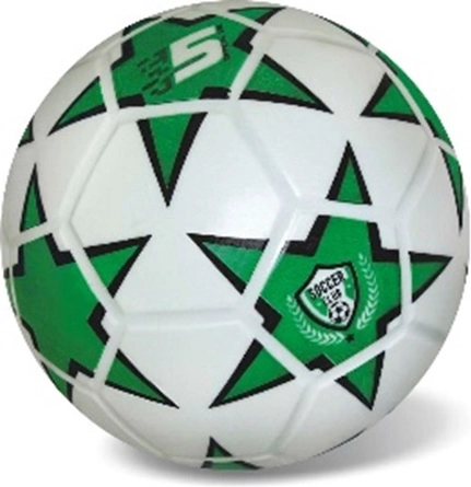 Balle Soccer Club verte