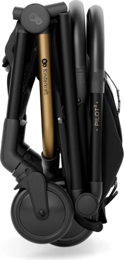 Si chiude con una mano, lo porti ovunque