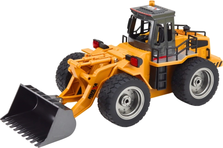 Metal bucket and functional arm