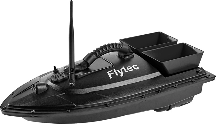 Deux bennes indépendantes pour un amorçage précis