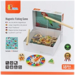 Magnetická rybářská hra VIGA