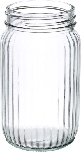 Rebrasto steklo za boljši oprijem