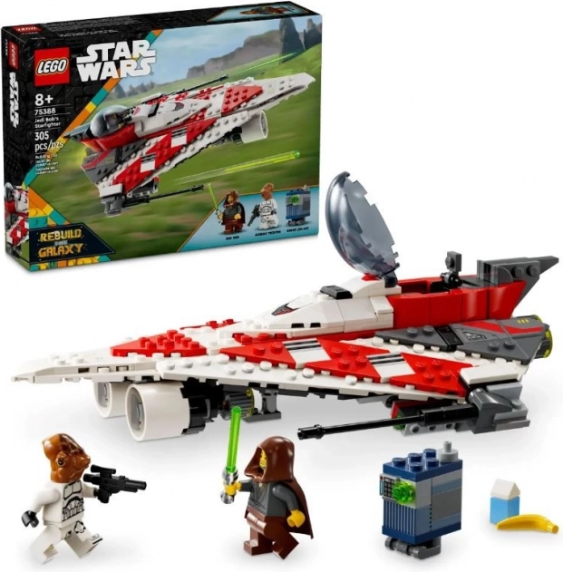 LEGO Star Wars Myśliciel Rycerze Jedi Boba