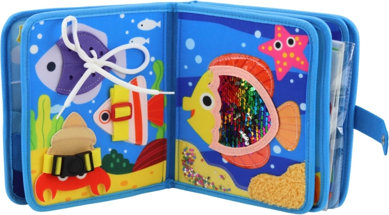 Fine motor and sensory development