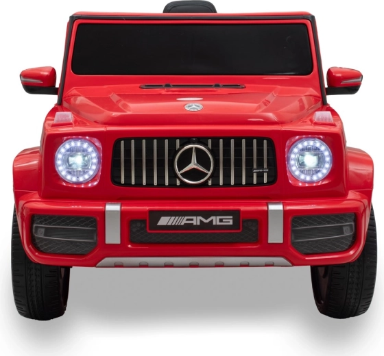 Autentikus, licencelt G63 AMG dizájn